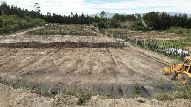 Hermosa Finca vacacional, agricola