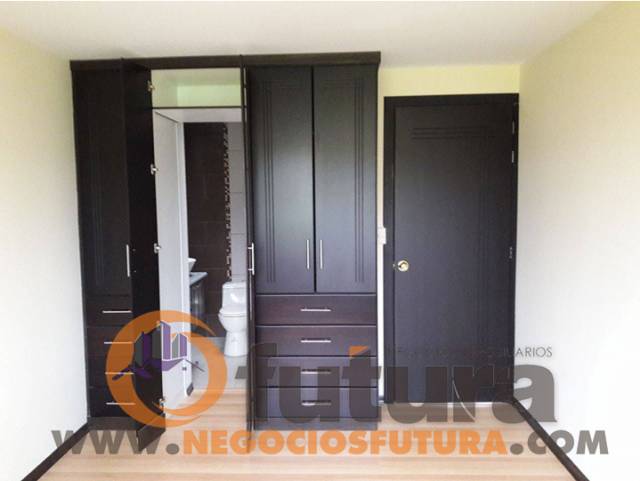 AMPLIA CASA POR ESTRENAR SECTOR RICAURTE $ 105.000