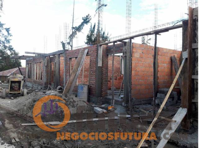 PROYECTO DE HERMOSAS CASAS SECTOR RICAURTE DESDE $ 85.000