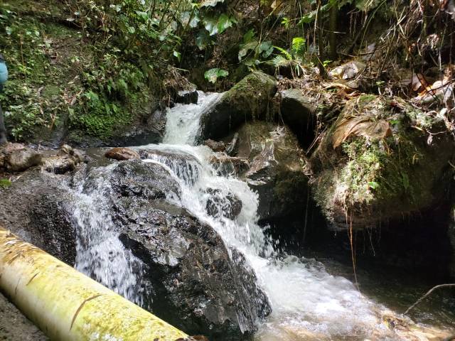 HERMOSA HACIENDA EN VENTA EN OTAVALO