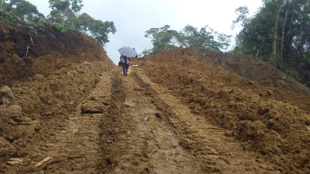 Terreno Rural en Pastaza en Venta, Antiguo camino a la Parroquia Veracruz