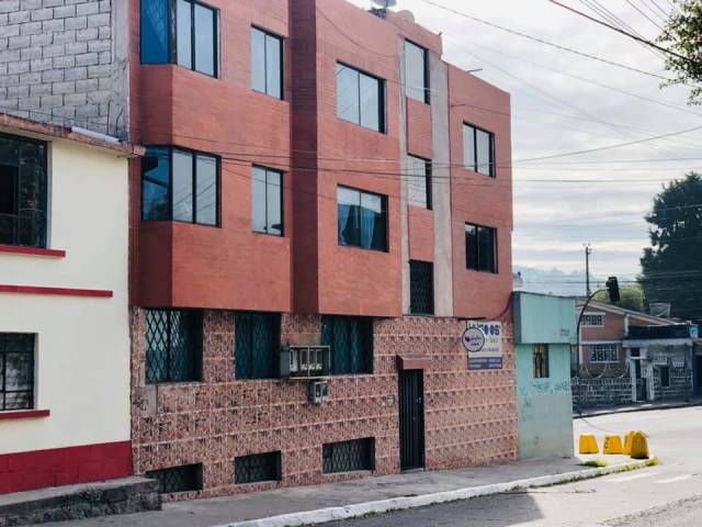 Vendo departamento en Cotocollao