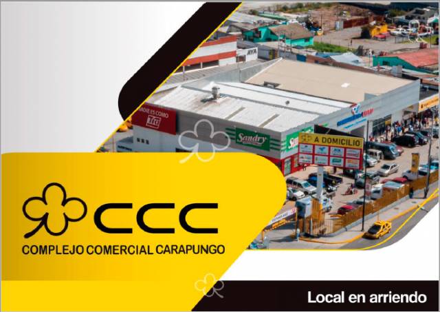 SE ARRIENDA AMPLIO LOCAL COMERCIAL