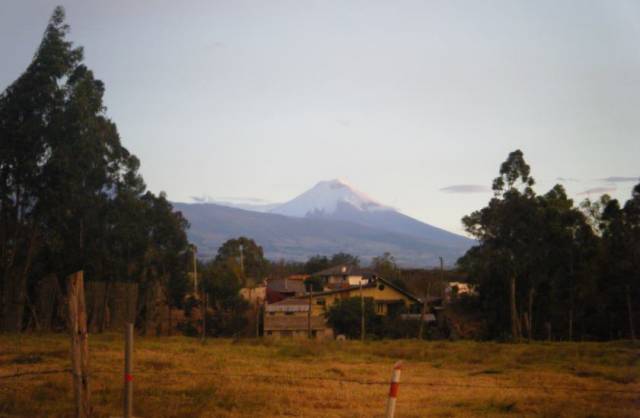 TERRENO DE ( ALTA PLUSVALIA) VIA A TABABELA ( ECUADOR), ZONA EN PLENO CRECIMIENTO COMERCIAL