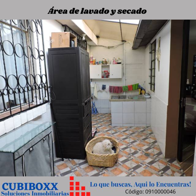 Casa En venta en Carcelen