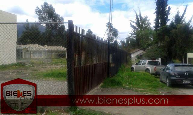 Terrenos de venta en Cuenca sector San Joaquin zona exclusiva